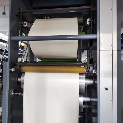 FM-TP1450 nature gas Plastic free Coating Machine for coated paper