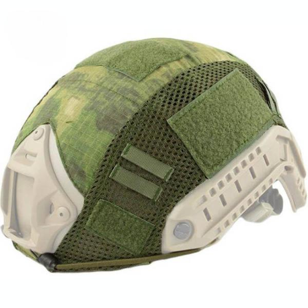 Fast Military Helmet Full Face Outdoor Woodland Tactical Helmet Aramid PE Fast Bulletproof
