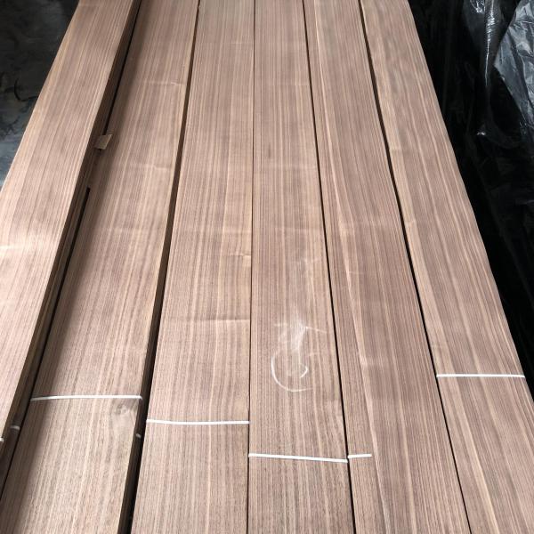 Walnut Veneer | Quarter Cut | 0.5mm | LINGFENG