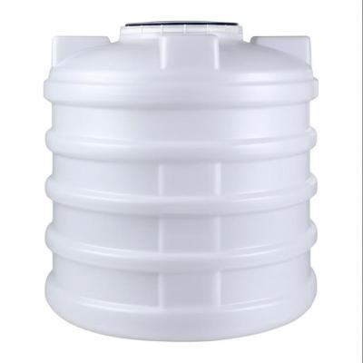 Mineral Water Holding Reservoir White and Durable Water Storage