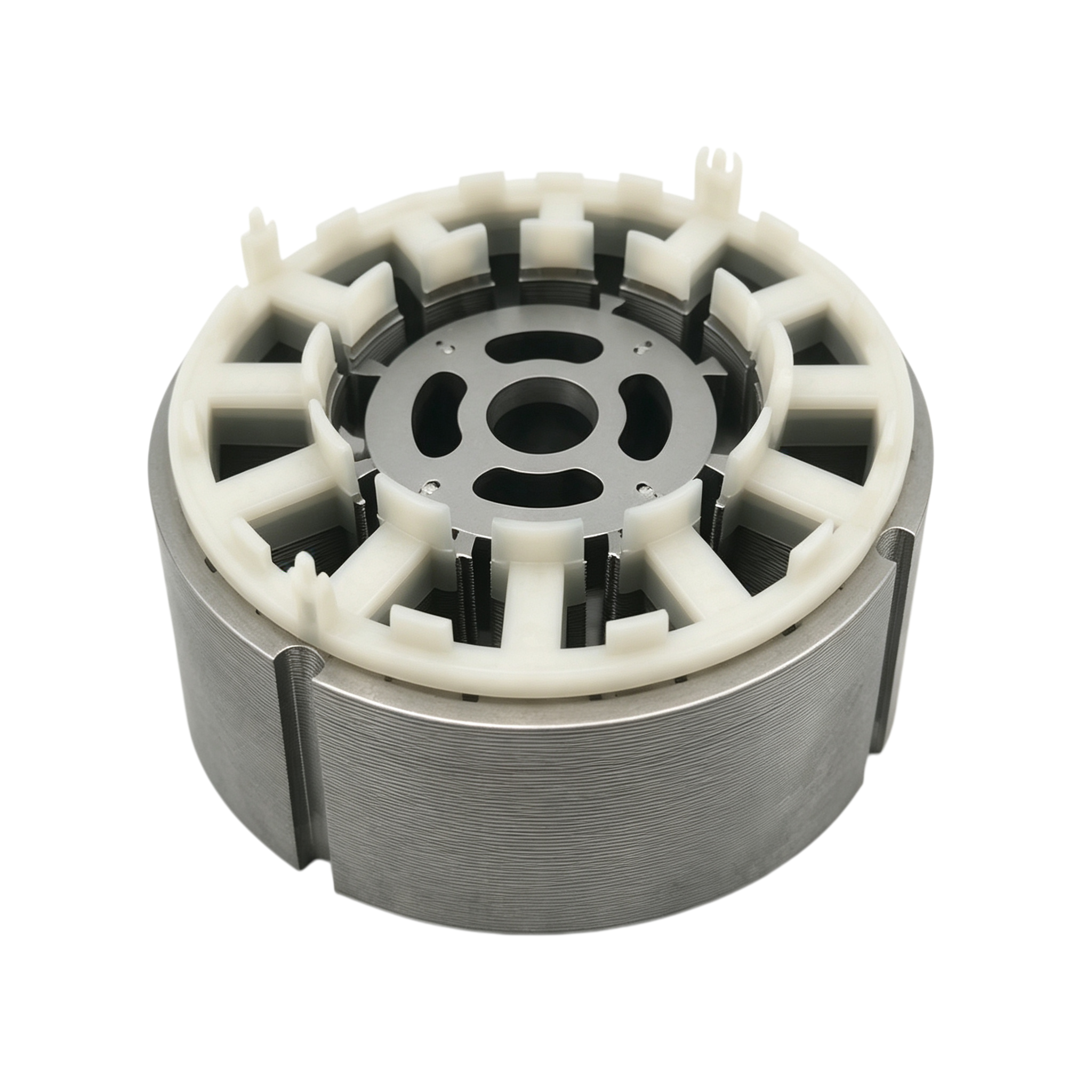 High Efficiency BLDC Motor Stator Rotor Core Assembly with Insulated Core and Precision Stamping