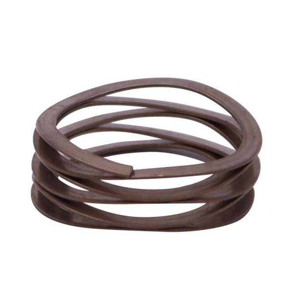 316 Stainless Steel 0.2mm Wave Disc Spring For Machine Equipment