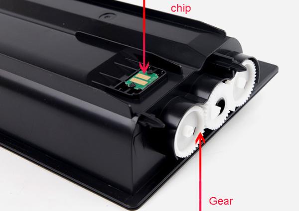 TK - impressão do rendimento de 6115 páginas do tonalizador 15000 de Kyocera Taskalfa para a copiadora de TASKalfa M4125idn