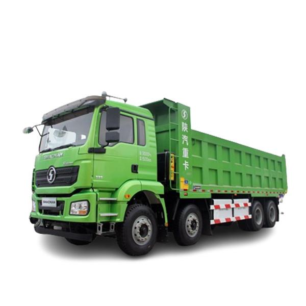 Shaman H3000 Dump Truck Camion Benne Shacman Truck