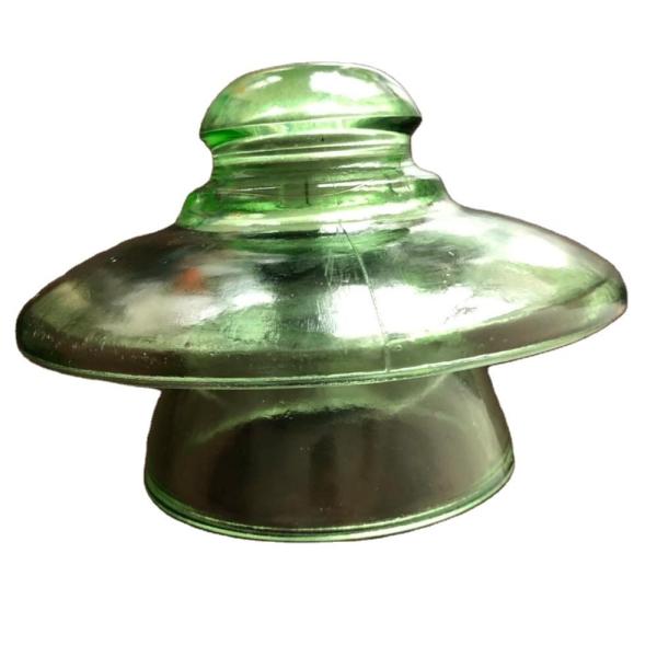 strict standard toughed glass insulator pin type