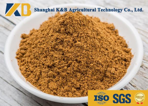Ash Dried Fish Meal Powder EPA+DHA Nutritious 2% Crude Easy Decompose
