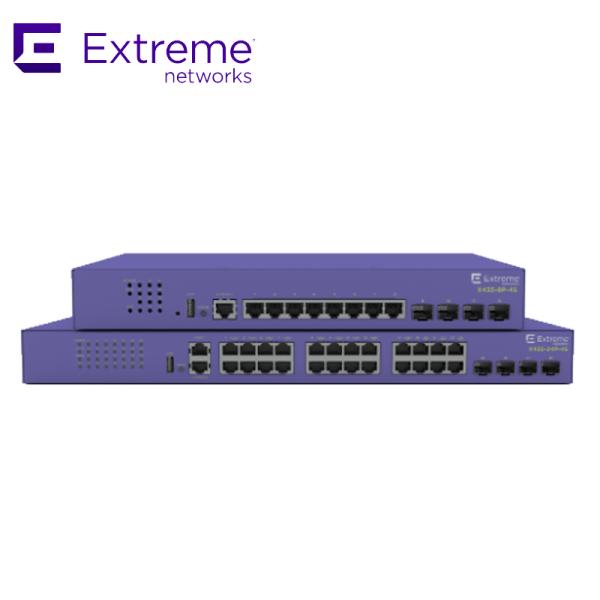 Commutateur réseau Mellanox haute performance Extreme X435-8p-4s Commutateur réseau pour une connectivité rapide