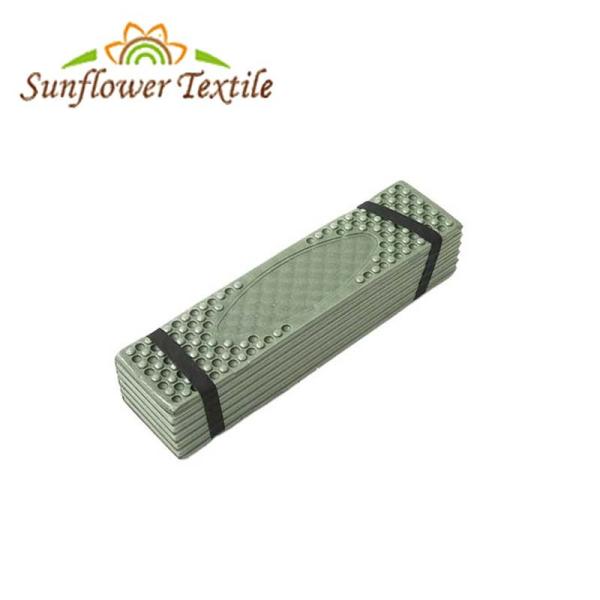 Portable Foam Foldable Sleeping Bed Full Length Accordion Sleeping Mat For Camping