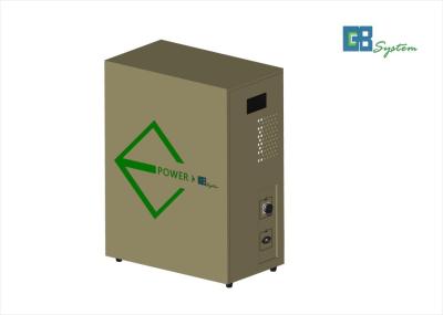 Bateria de lítio para o armazenamento de energia 48V do agregado familiar 60Ah 100Ah 200Ah 300Ah 400Ah