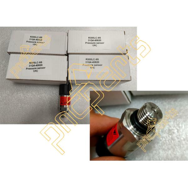 31Q4 40820 31Q4 40830 High Pressure Sensor R210LC 9 Hyundai Replacement Parts 31Q4 40820 31Q4 40830 High Pressure Sensor R210LC 9 Hyundai Replacement Parts