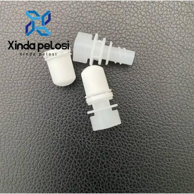 Round Nozzle Spout Pouch Cap Screw Cap Plastic Lid Cover For Drinking Liquid Pouch