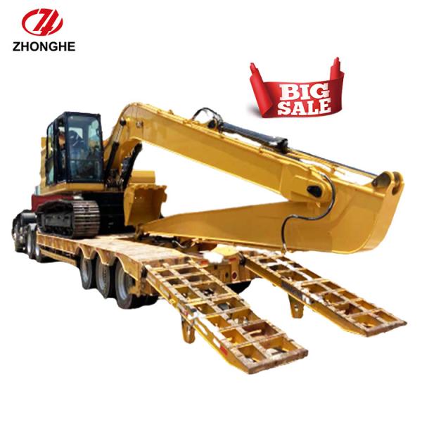 40-47 Ton Hydraulic Excavator Boom Arm 28 medidores para Hitachi KOMATSU Kubota