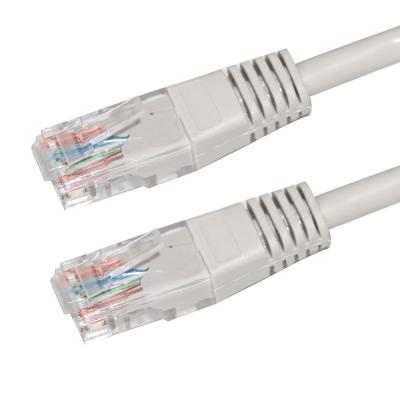 Câble Ethernet Cat6 6 pieds RJ45 Plaqué Or Cuivre Pur