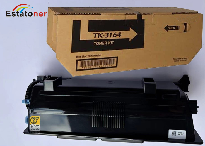 Cost effective Compatible TK3160 TK-3164 Toner Cartridge Professional Office Printing Solution