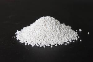 Materiales de filtración de aguas residuales con ácido tricloroisocianúrico para