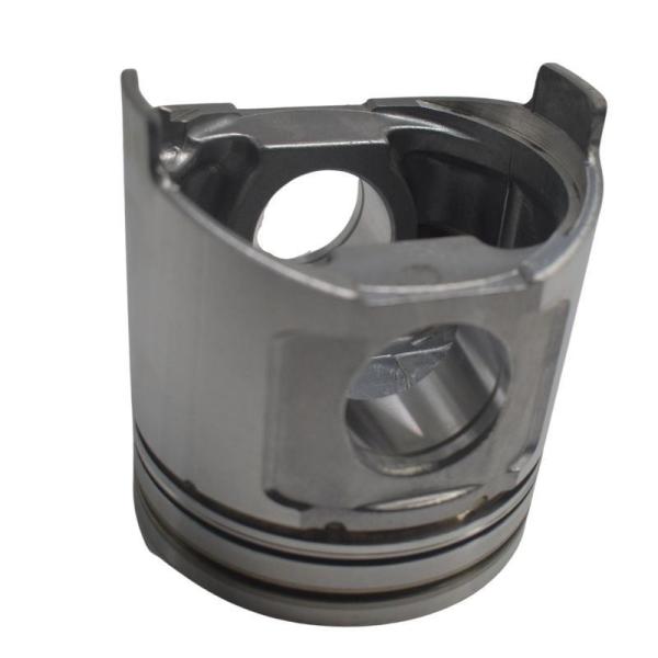Peças do forro do cilindro do motor diesel do pistão 123901-22900 da máquina escavadora PC110