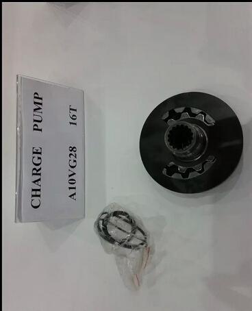 Aftermarket Rexroth Hydraulic Pump Parts A4VG28 16T Charge Pump