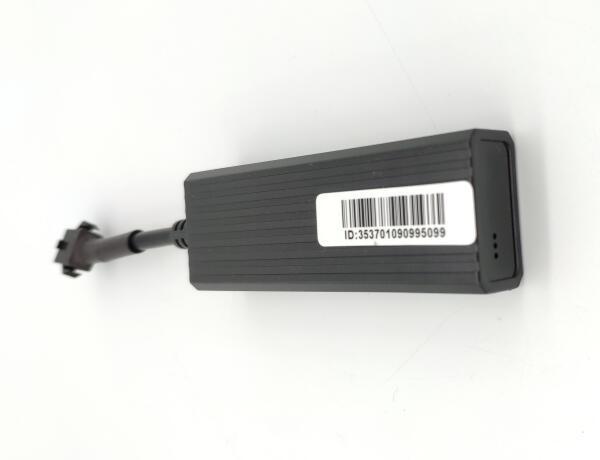 Perseguidor de GPS da motocicleta do MTK MCU com protocolo GT06 mesmos como G17H ET25 ST901