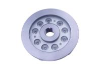 O multi volt Dimmable do RGB 12 /24 da cor IP68 submerge luzes da fonte do diodo emissor de luz