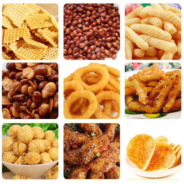 Joyshine Machine Making Seasoning Sealing Machine for Peanut Seasoning 1100*1000*1300mm