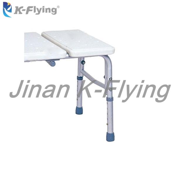 Aluminum Elderly Disabled Shower Chair for Bathroom Safety