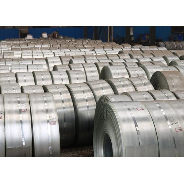 0.12mm - 6.0mm Thickness AiSi Hot Dipped Galvanized Steel Coils