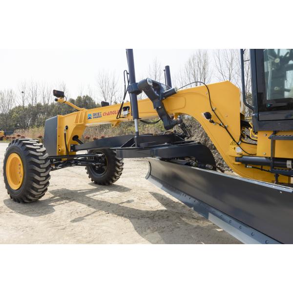SINOMACH Changlin Motor Grader PY220H 162KW Дизельная мощность