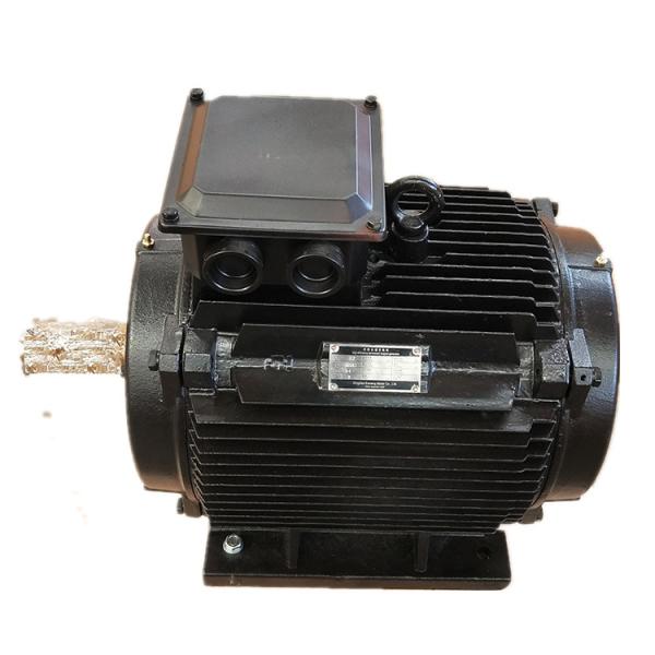 альтернатор 400V 50Hz постоянного магнита 250kw 125rpm для генерирования электричества