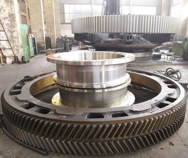 Double Helical Gears High-Performance Power Transmission With Customizable Tooth Profile