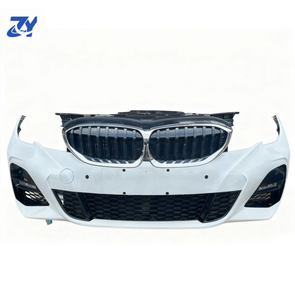 Front Nose Assembly for BMW 3 Series G20 G28 M Sport Model
