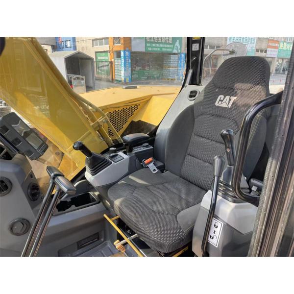 Новая модель Подержанные CAT 307.5 мини экскаваторы Caterpillar 306 307 308 Crawler Excavator