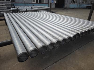 Polished Silver Weave Twill Wire Wrapped Screen for Heavy Duty Applications