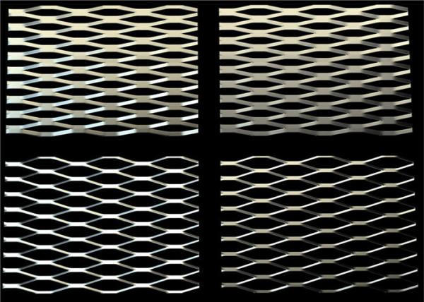 China ZPSS Factory price Manufacturer Supplier square hole perforated metal 420hc sheet 6 mm stainless steel plate