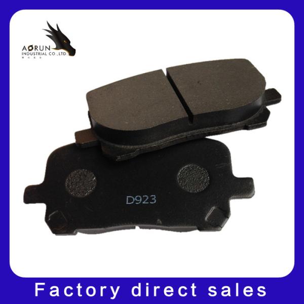 D923 Brake Pads Front Wholesale Product - Car Parts-Accessories-Brake Pads Wholesale
