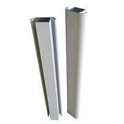Sliver or black  etc; Aluminum Framing T-Slot Extrusions, Thermal Insulation Aluminum Profile for Windows and Doors