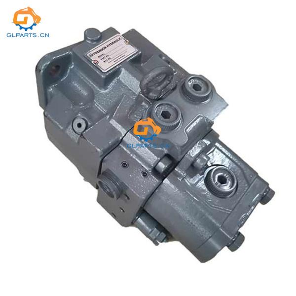 PM10V00013F1 PM10V00013F2 AP2D12 Hydraulic Pump Assembly for Kobelco SK25SR-2 E20SR