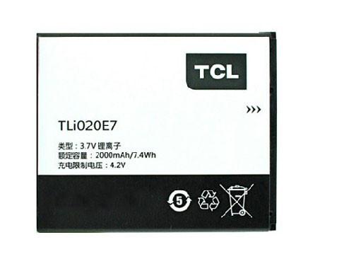 Original OEM TLi020E7 for Alcatel 7041D (C7) Battery TLi020E7
