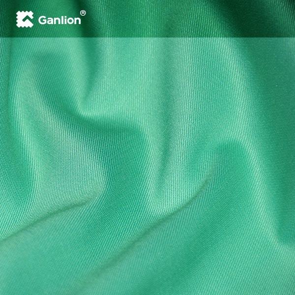 Poly Lyocell polyolefine fiber Industrial Washable Stretch Woven Fabric For Medical Uniform