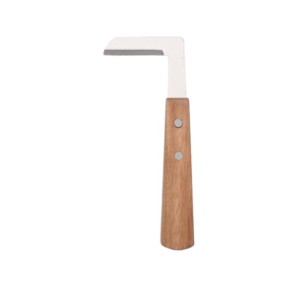 Heavy Duty Stainless Steel Hoof Trimmer for Cattle Sheep Horse Livestock