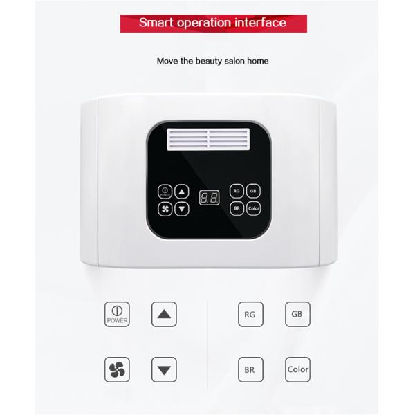 Photon Professional Led Light Therapy Machine Anti Wrinkle Skin Rejuvenation