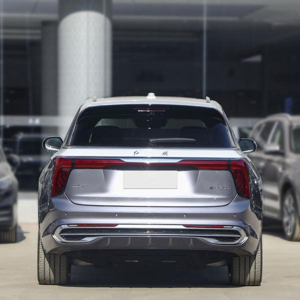Chinese Electric Vehicle New Energy Electric Motors Car Automobile Hongqi Ehs9 SUV Made in China Existing vehicles  EV Car
