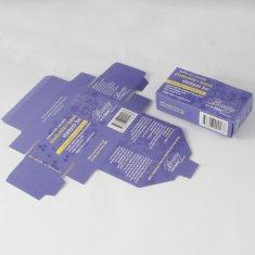 L'OEM conçoivent le service d'impression de papier de boîtes de coutume pour les cadeaux de empaquetage, produits électroniques