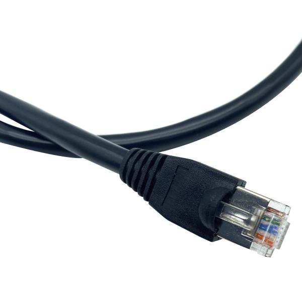 Тип кабеля Ethernet -20 °C до 80 °C