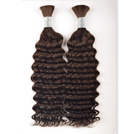 Высокое качество различных цветов человеческих волос