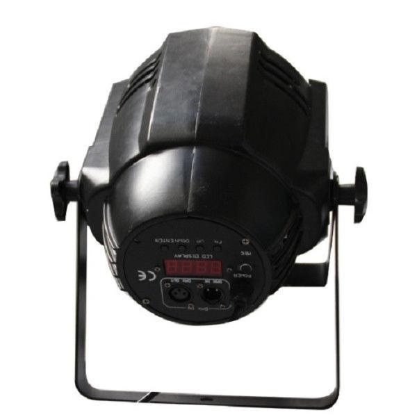 100W 150W Led COB Cool / Warm White Led Wash Light Dmx Par Theater Projector Light
