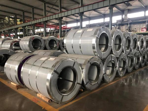 5052 5005 Aluminum Coil Roll Polished Cold Rolled Aluminium Coil