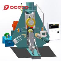 D51K-1300 Machine de laminage à anneau CNC