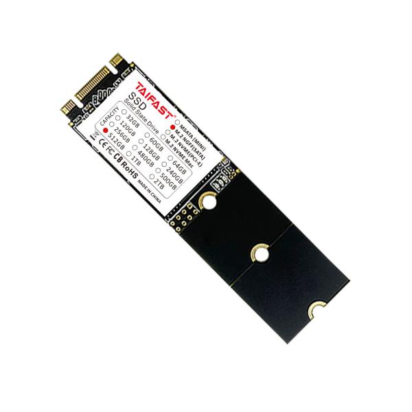 2242 2260 2280 M 2 NGFF SSD 512GB Sata3 60*22MM