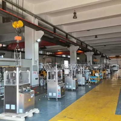 60Kn Mini Tablet Press Machine 2.2Kw Small Rotary Tablet Press