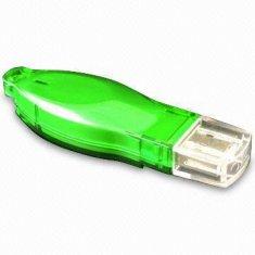 Novedad 128MB, 256MB, memorias USB promocionales AT-029 de 512MB USB con hardware del cuaderno